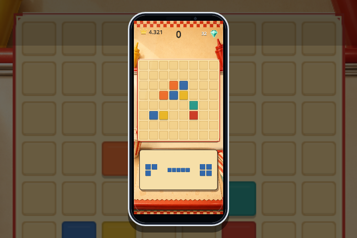 Puzzleit Diner world