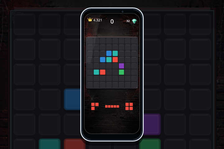 Puzzleit Midnight world