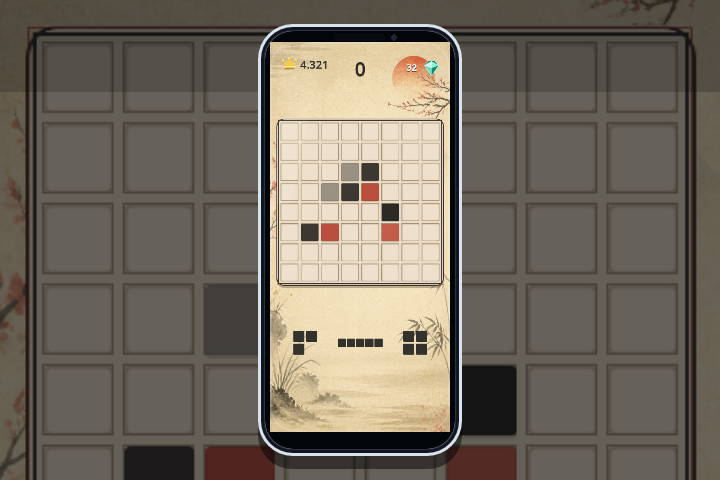 Puzzleit Paper world