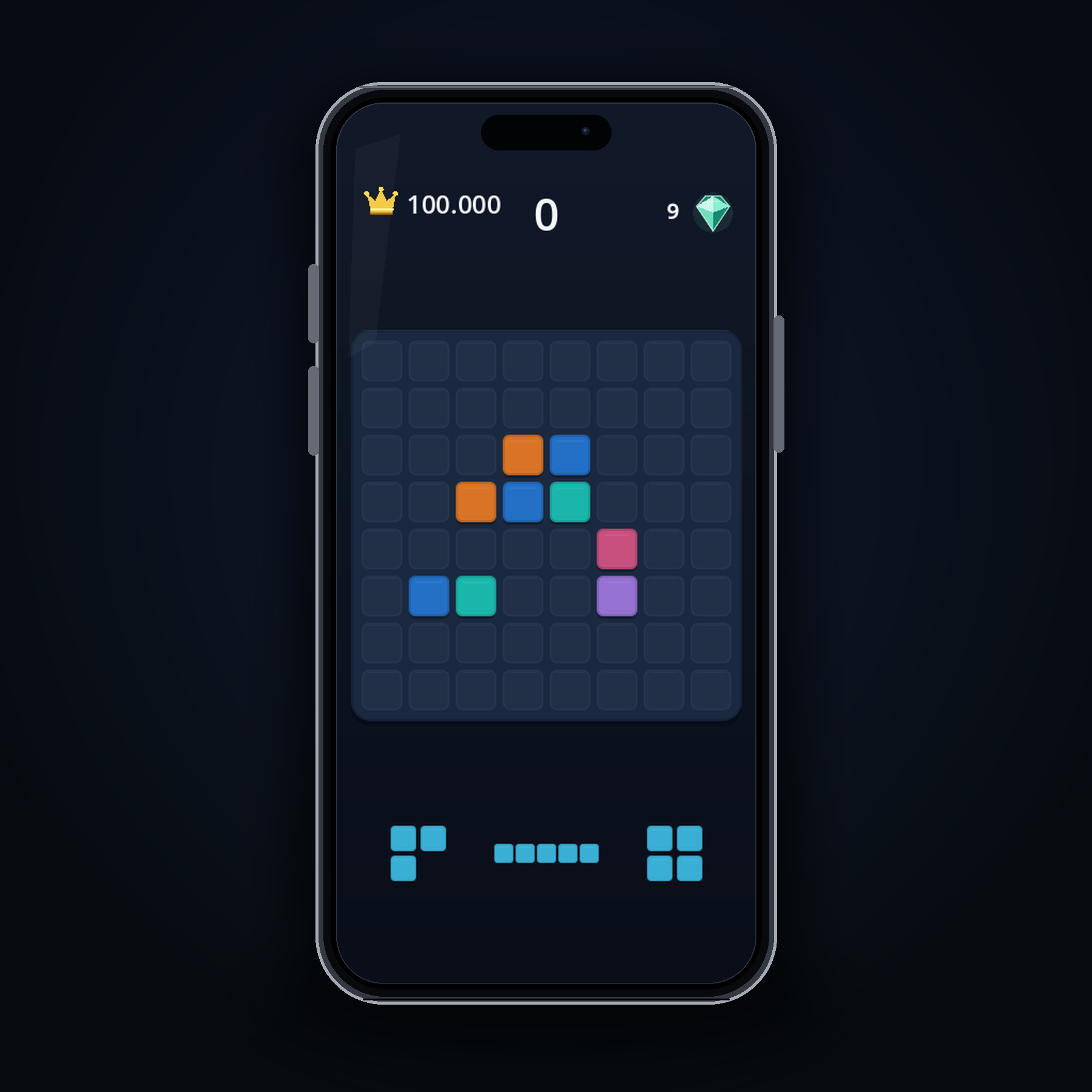 Real puzzleit gameplay screenshot